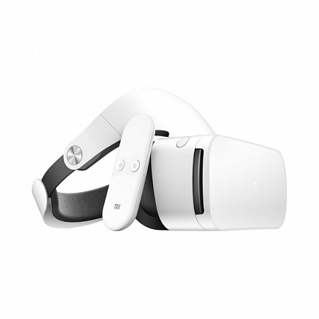 Очки-шлем виртуальной реальности Mi VR 2