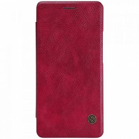 Книжка Nillkin Qin Leather Case Xiaomi 9 SE Red