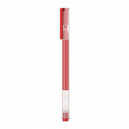 Ручки гелевые Jumbo Gel Ink Pen 10шт. Red