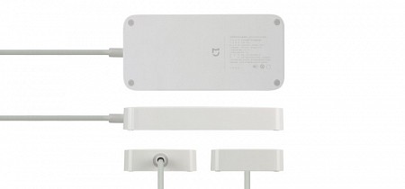 Удлинитель Xiaomi Power Strip 6 розеток, 3 USB
