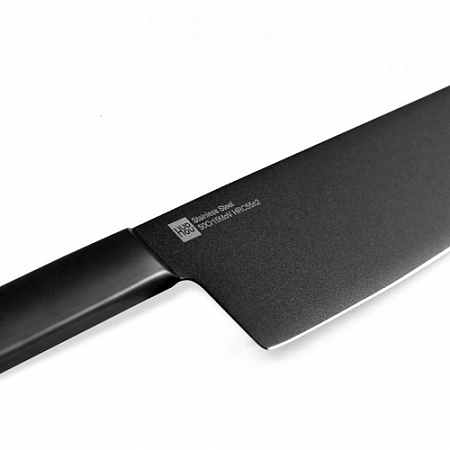 Набор кухонных ножей Huo Hou Black Heat Knife Set 2 шт