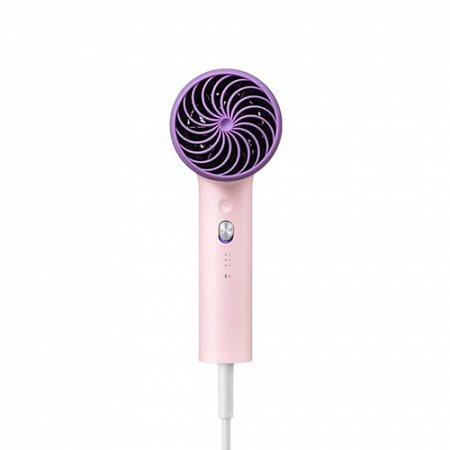 Фен для волос Soocas Hair Dryer Purple/Pink H5