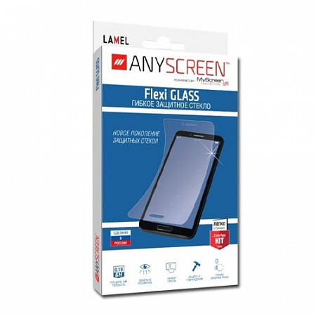 Гибкое стекло Flexi ANYSCREEN для Samsung Galaxy A32