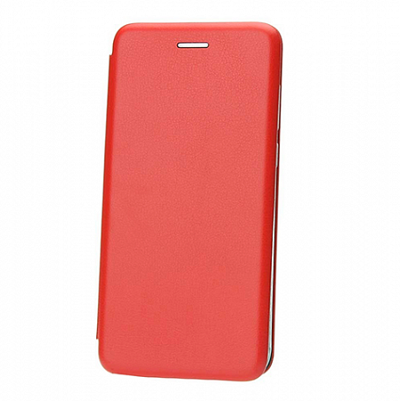 Чехол-Книжка Fashion Case Redmi 6 Pro/A2 Lite (Красный)