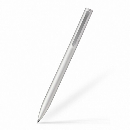Ручка Xiaomi Metal Roller pen Silver