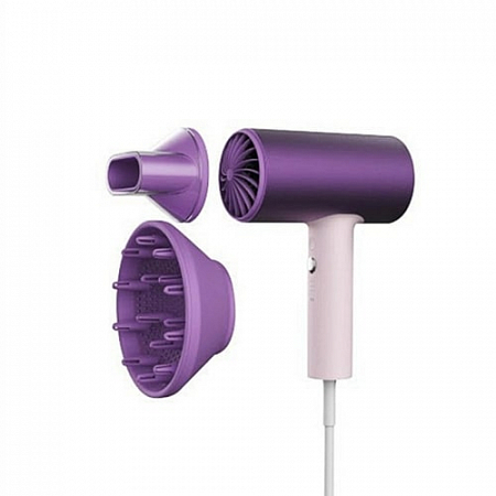 Фен для волос Soocas Hair Dryer Purple/Pink H5