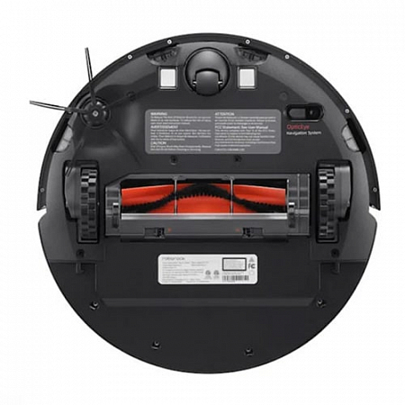 Робот-пылесос Roborock Robot Vacuum Cleaner E4 Black