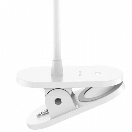 Беспроводная настольная лампа с клипсой Yeelight LED Charging Clamp Table White