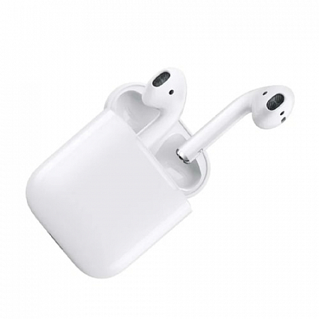 Беспроводные наушники Apple AirPods 2 with Charging Case