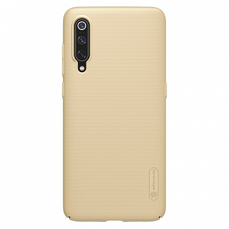 Накладка Nillkin Frosted Redmi Note 5/Note 5 Pro Gold